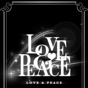 LOVE＆PEACEの指名ランキング第2位